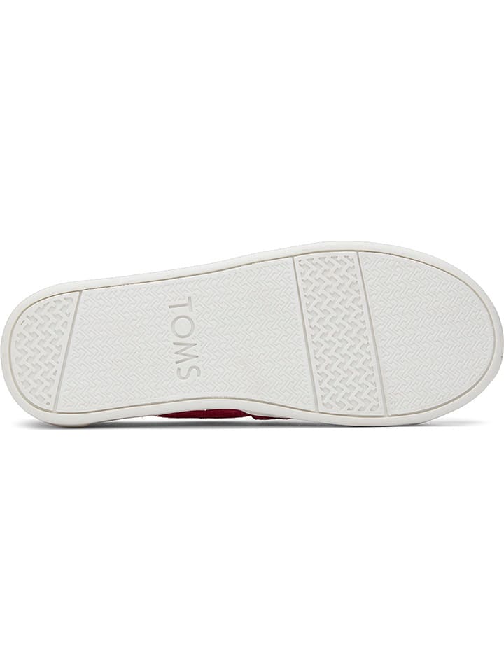 TOMS Slipper in Pink günstig kaufen