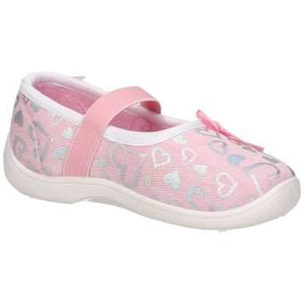 Dreamer Hausschuhe in rosa