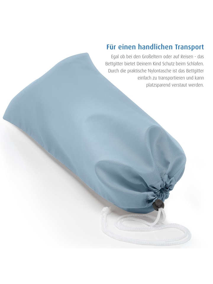 Reer Sleep'n Keep XL Bettgitter 150 cm in Blau ab 18 Monate günstig kaufen onesize