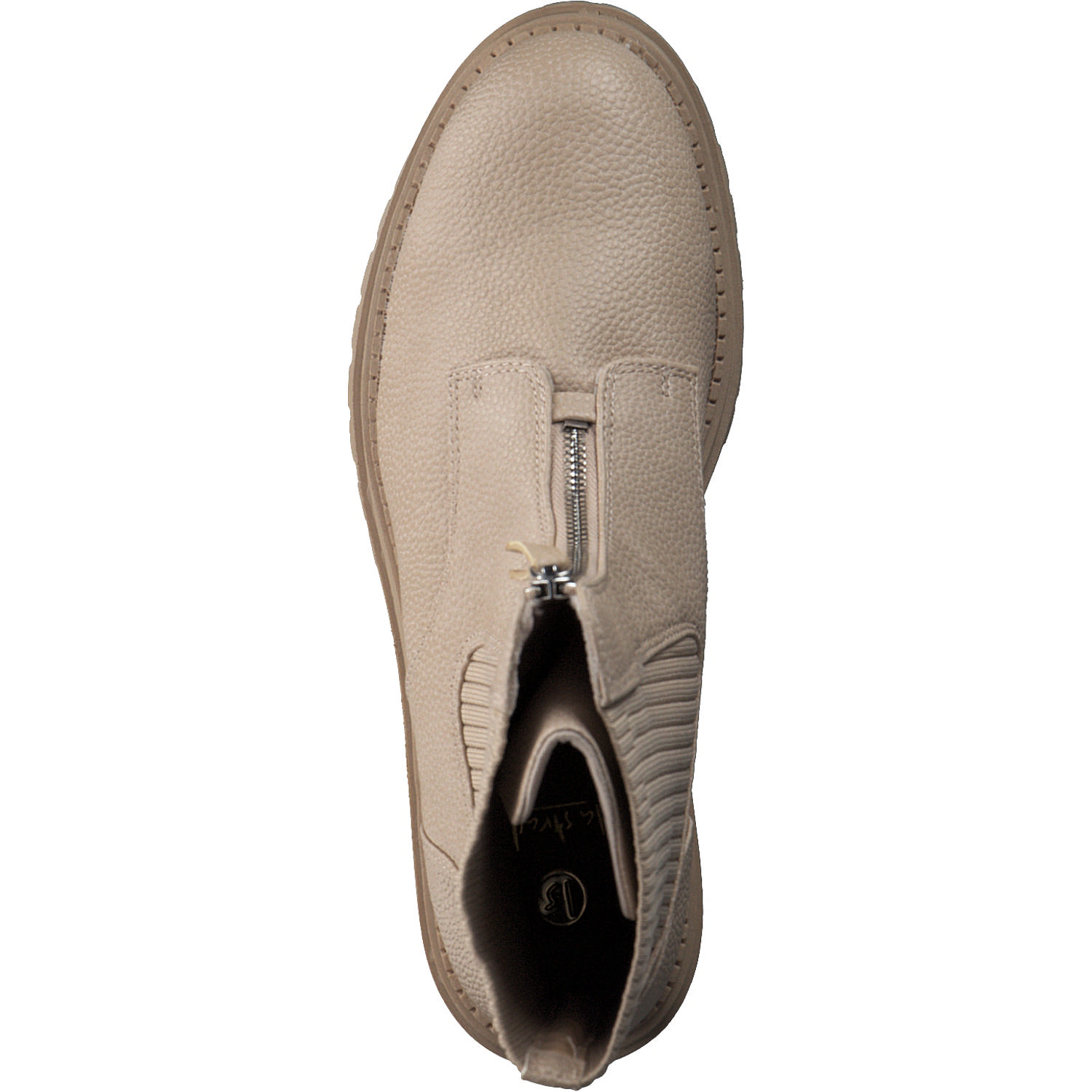 La Strada 2003180, Stiefeletten, Damen, Beige Tumble