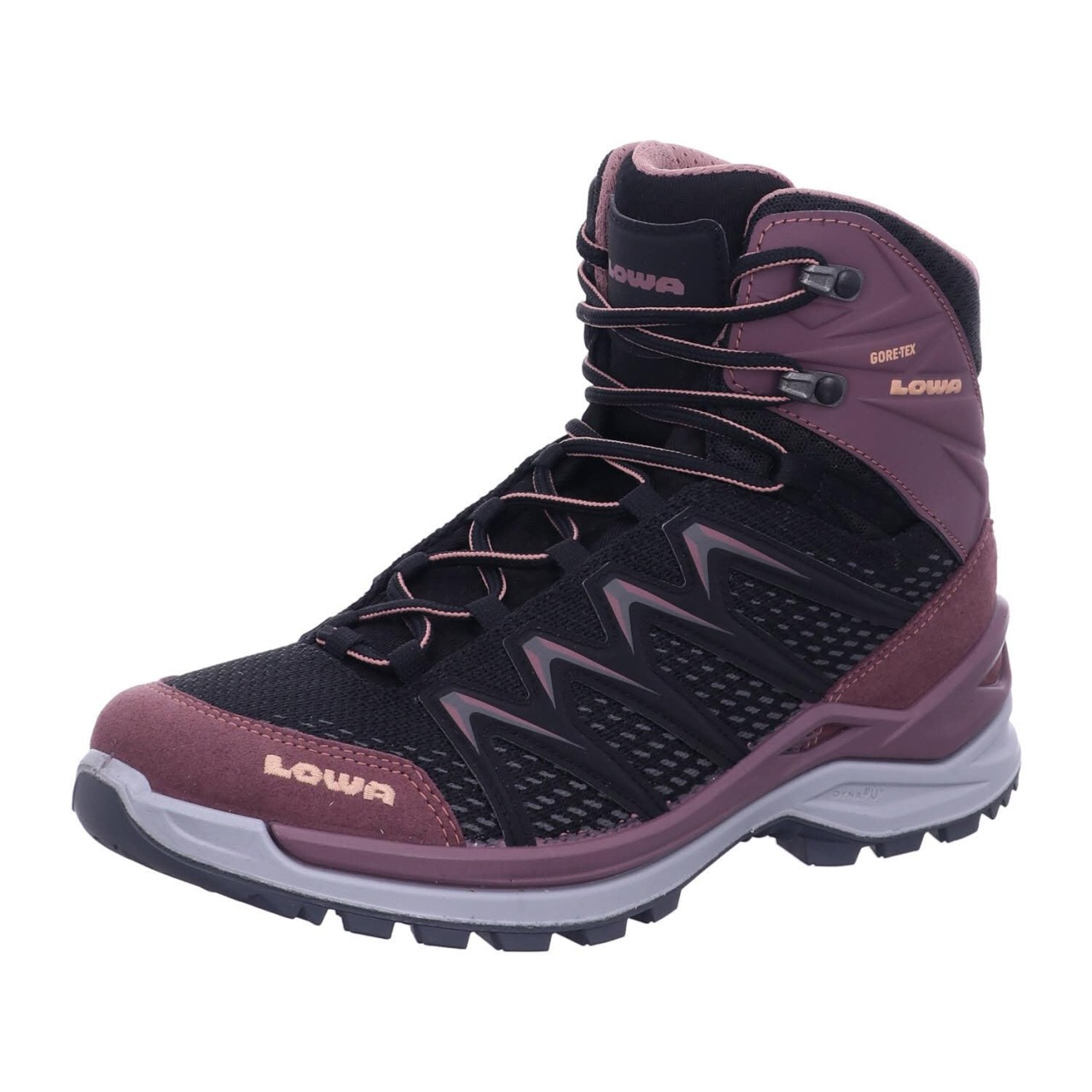 LOWA Wanderschuhe bunt