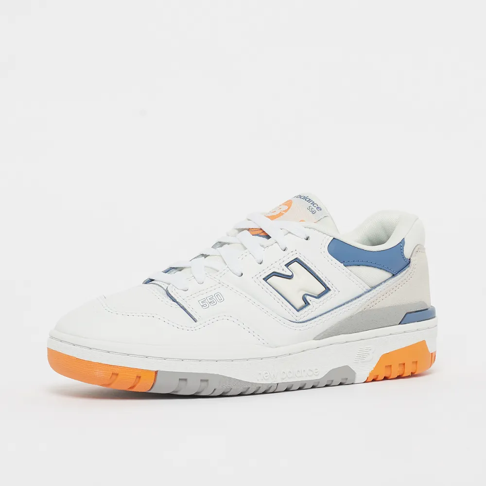 New Balance 550 GSB550WB / weiss