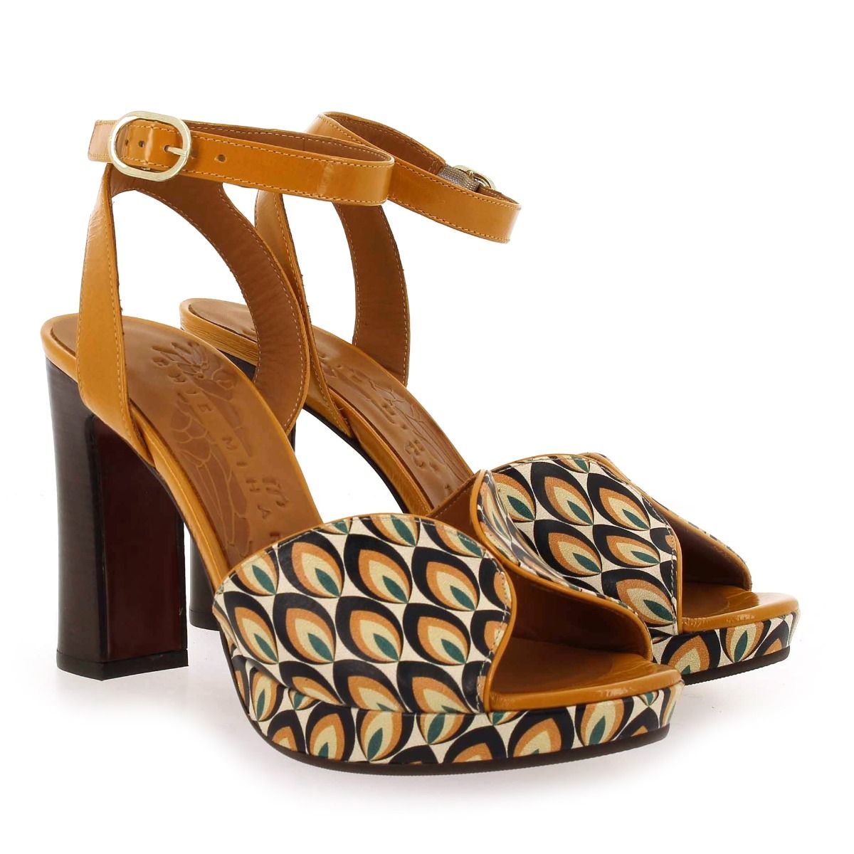 Chie Mihara  CAIPE T 42 - Camel Multi