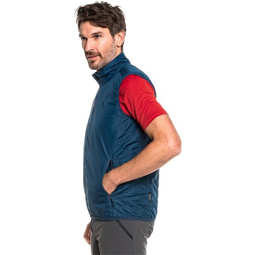 HERREN WESTEN INS. VEST MORITZBERG M