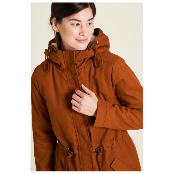 Tranquillo - Women's Warmer Twillmantel - Mantel