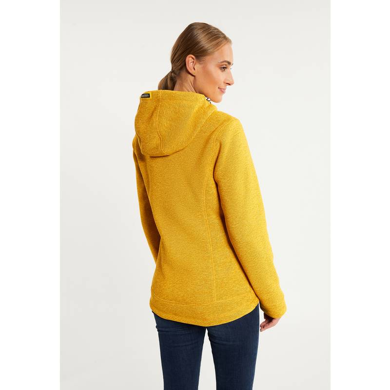 Schmuddelwedda Strickfleece Damen