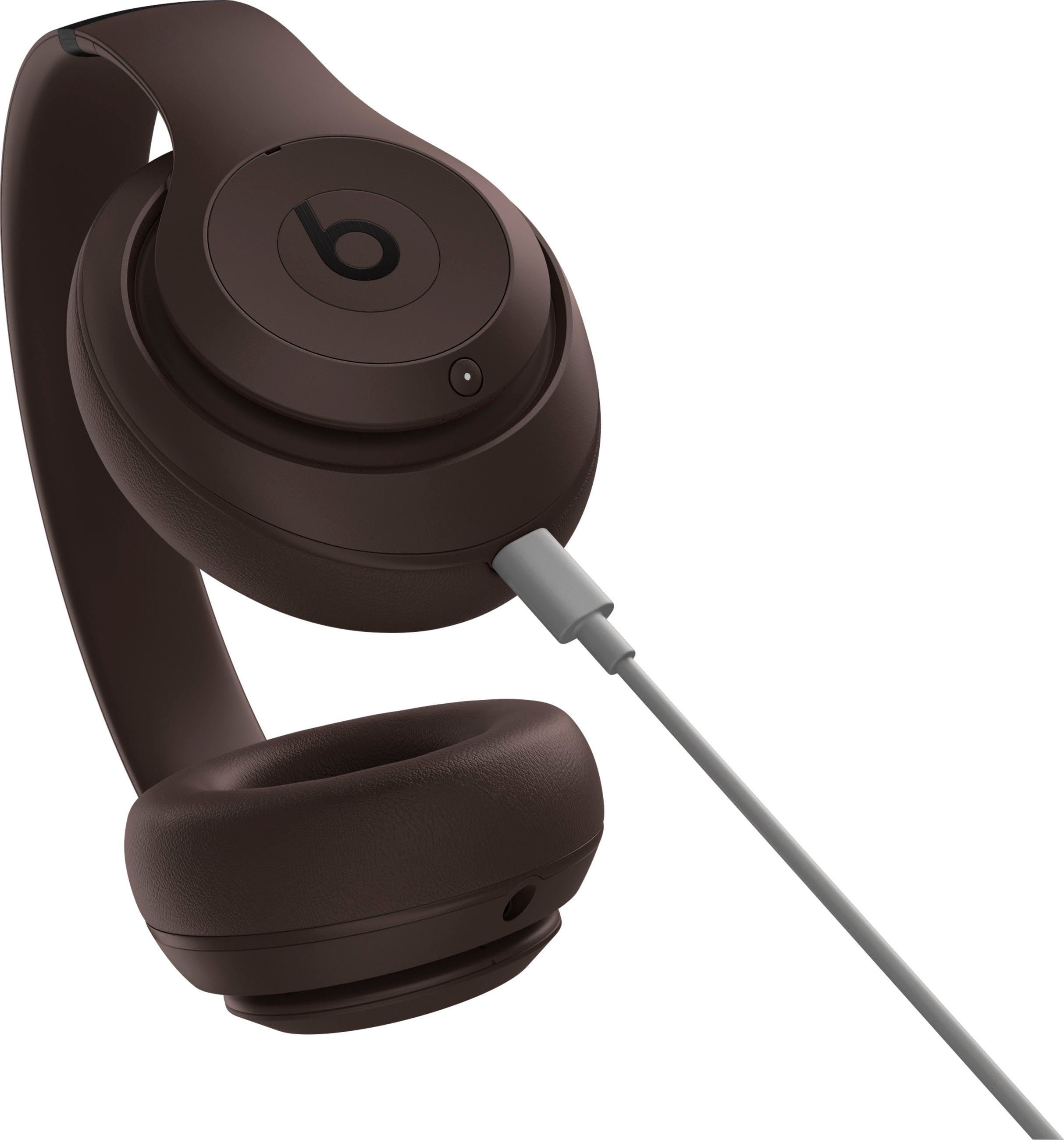 Beats by Dr. Dre Studio Pro Kopfhörer (Active Noise Cancelling (ANC), Rauschunterdrückung, kompatibel mit Siri, Siri, Bluetooth)