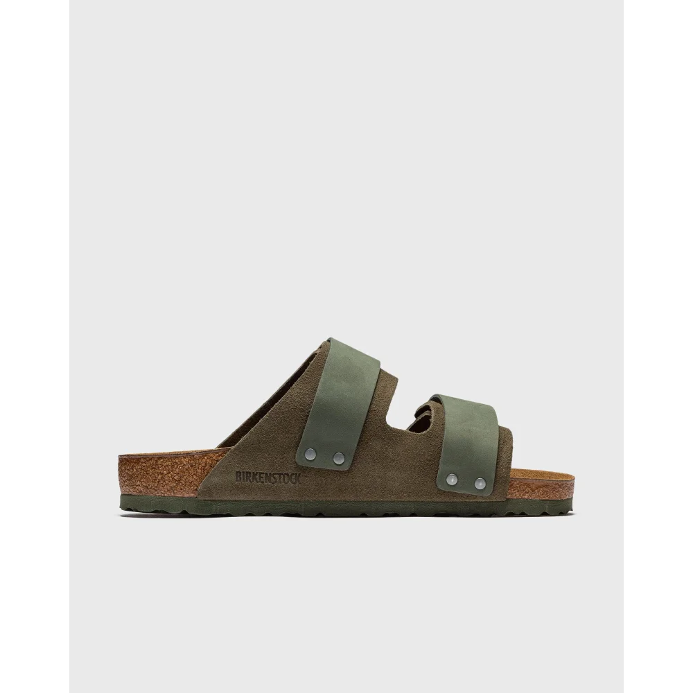 Birkenstock Uji VL 1024803 / grün