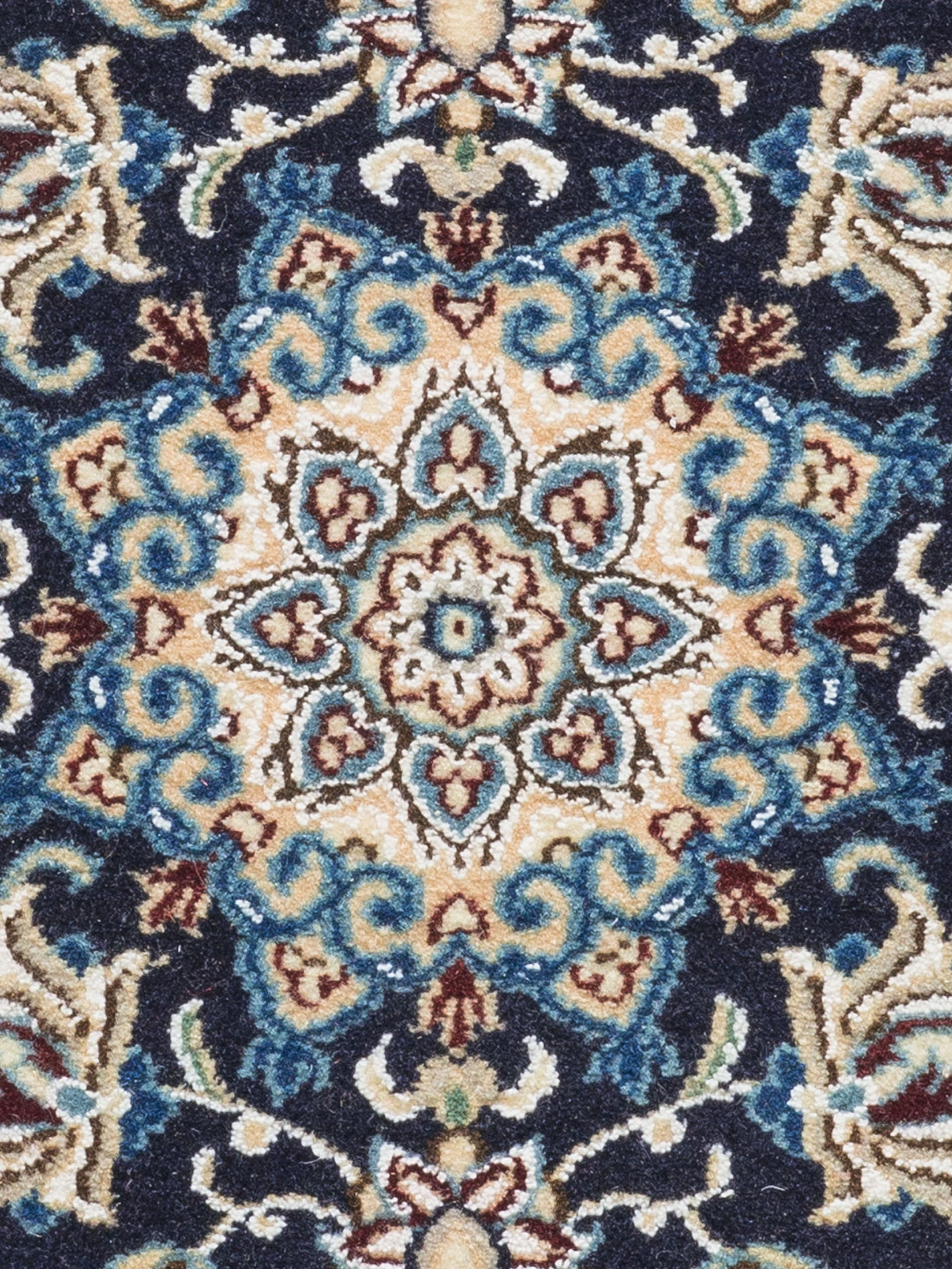 Nain 9 Lah ca. 40 x 109 cm, Unikat / Einzelstück