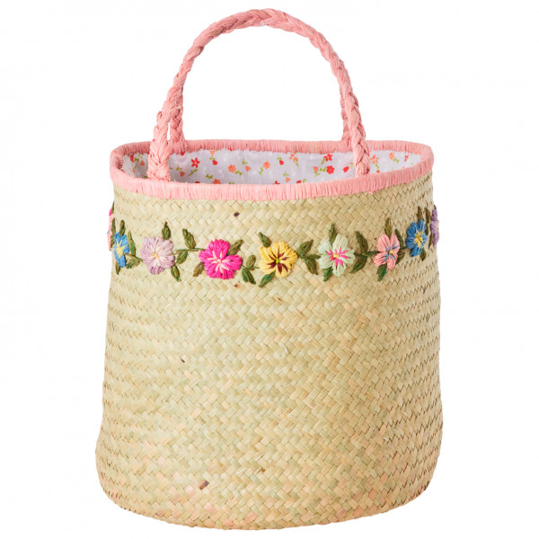 Rice - Raffia Bags - Tasche