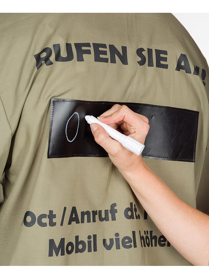 Rubie`s Kostümhemd 