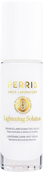 Perris Swiss Laboratory Lightening Solution Lightening Dark Spot Serum Gesichtsserum