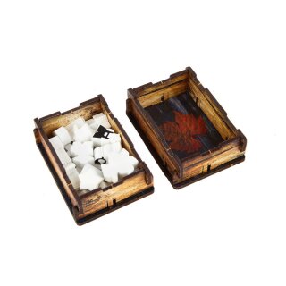 e-Raptor Insert Viticulture Essential Edition + expansions UV Print
