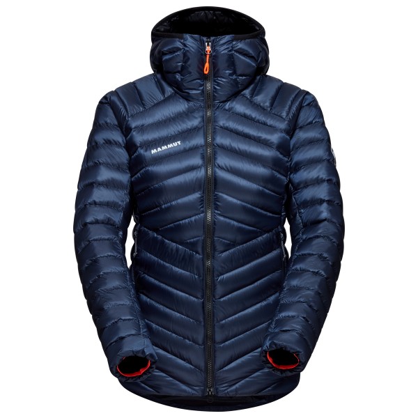 Mammut - Women's Broad Peak Insulation Hooded Jacket - Daunenjacke