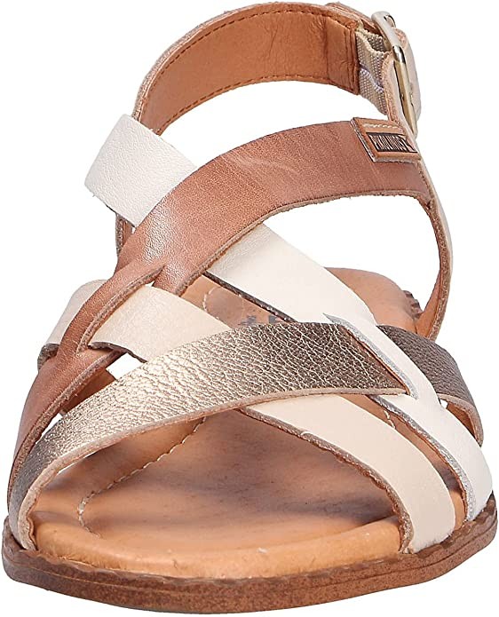 PIKOLINOS Klassische Sandalen taupe