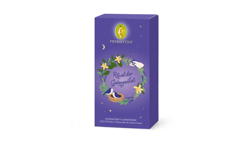 Primavera Geschenkpackung Geborgenheit