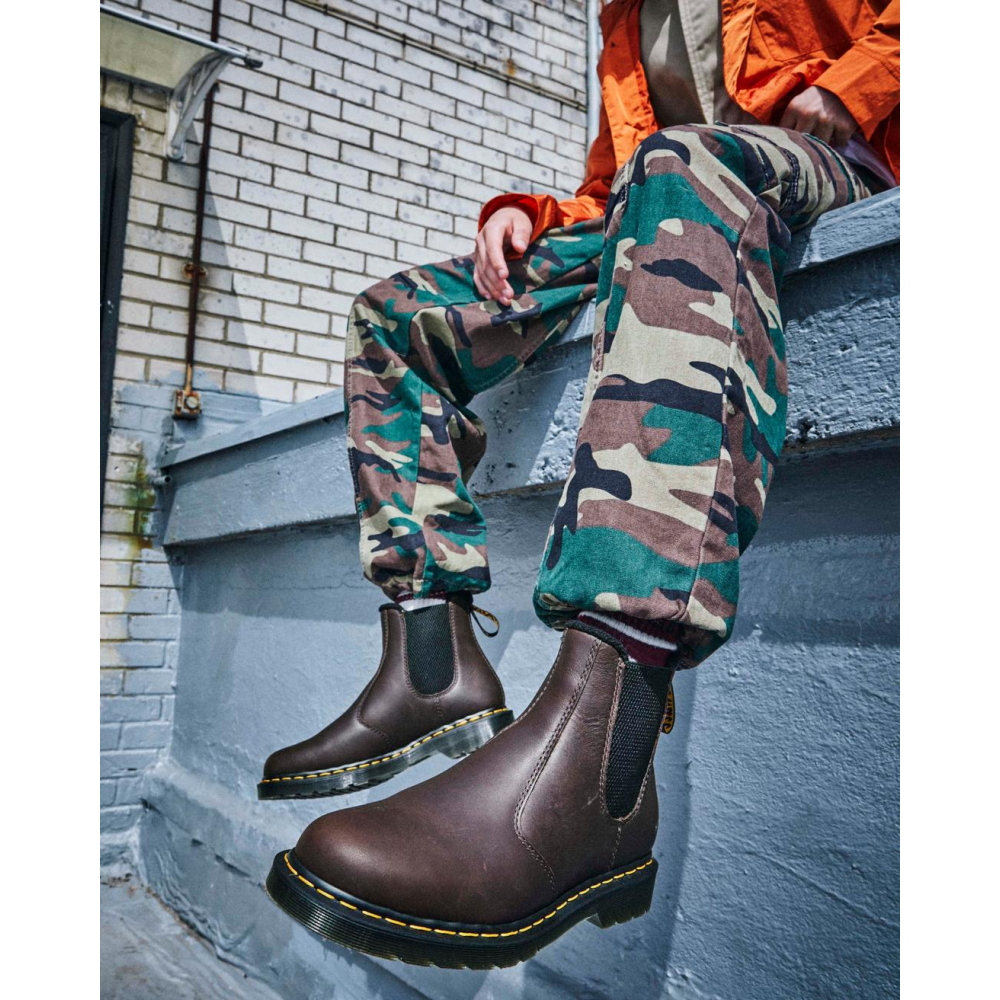 Dr. Martens 2976 Chelsea 27821201 / braun