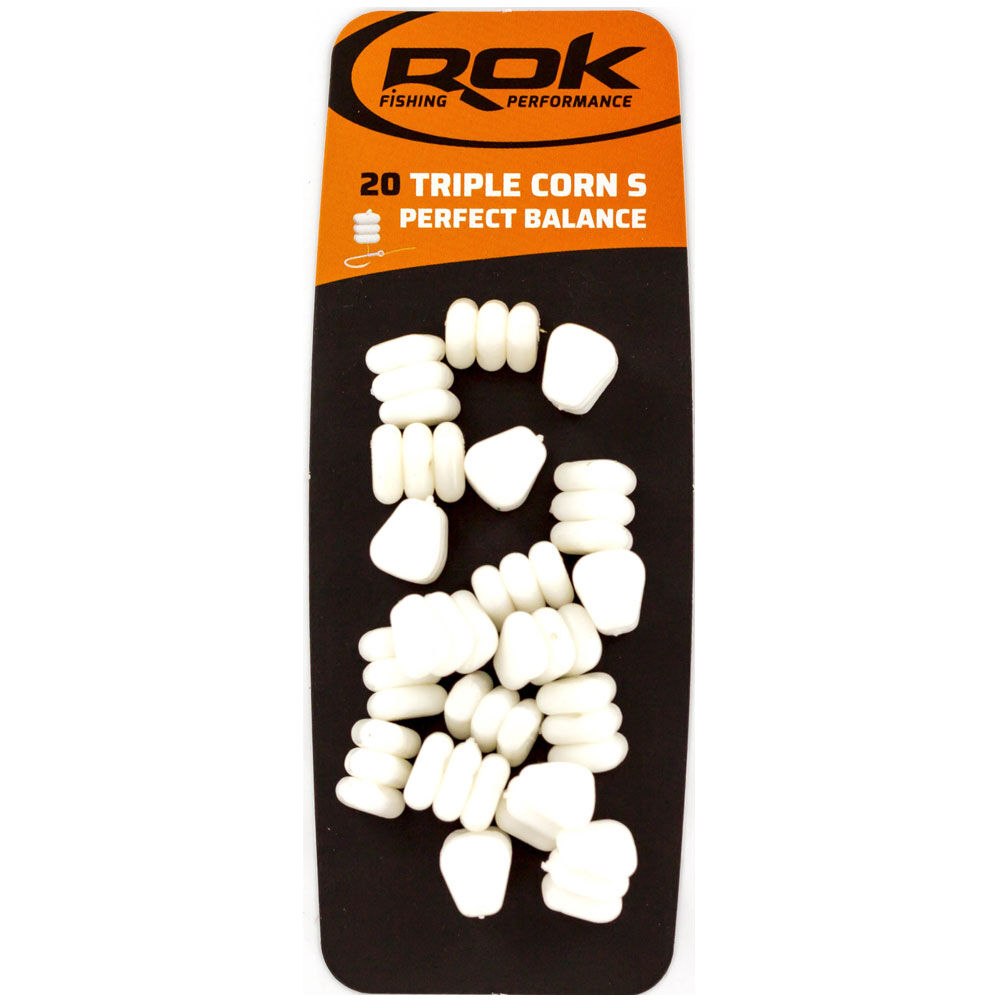 Carp Rok Triple Corn S Perfect Balance Umjetni kukuruz (x20)