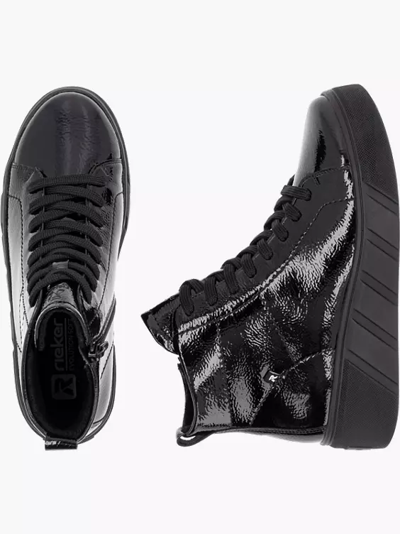 Rieker Damen Sneaker High