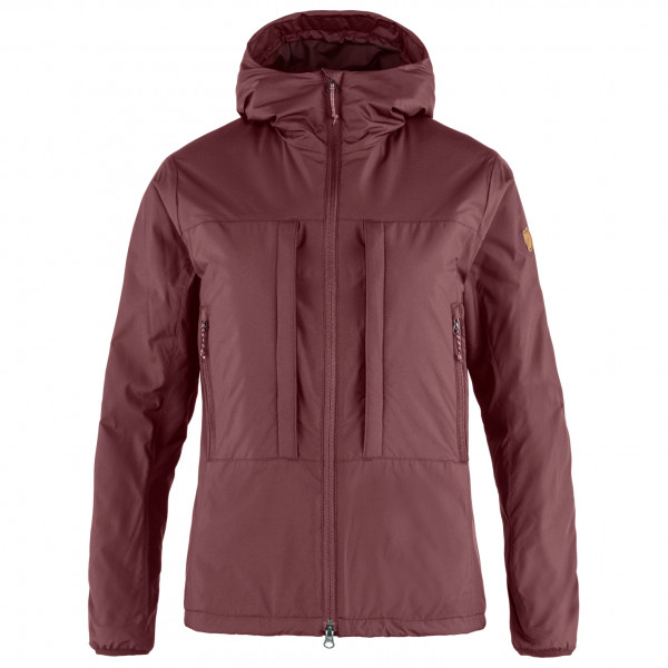 Fjällräven - Women's Keb Wool Padded Jacket - Isolationsjacke