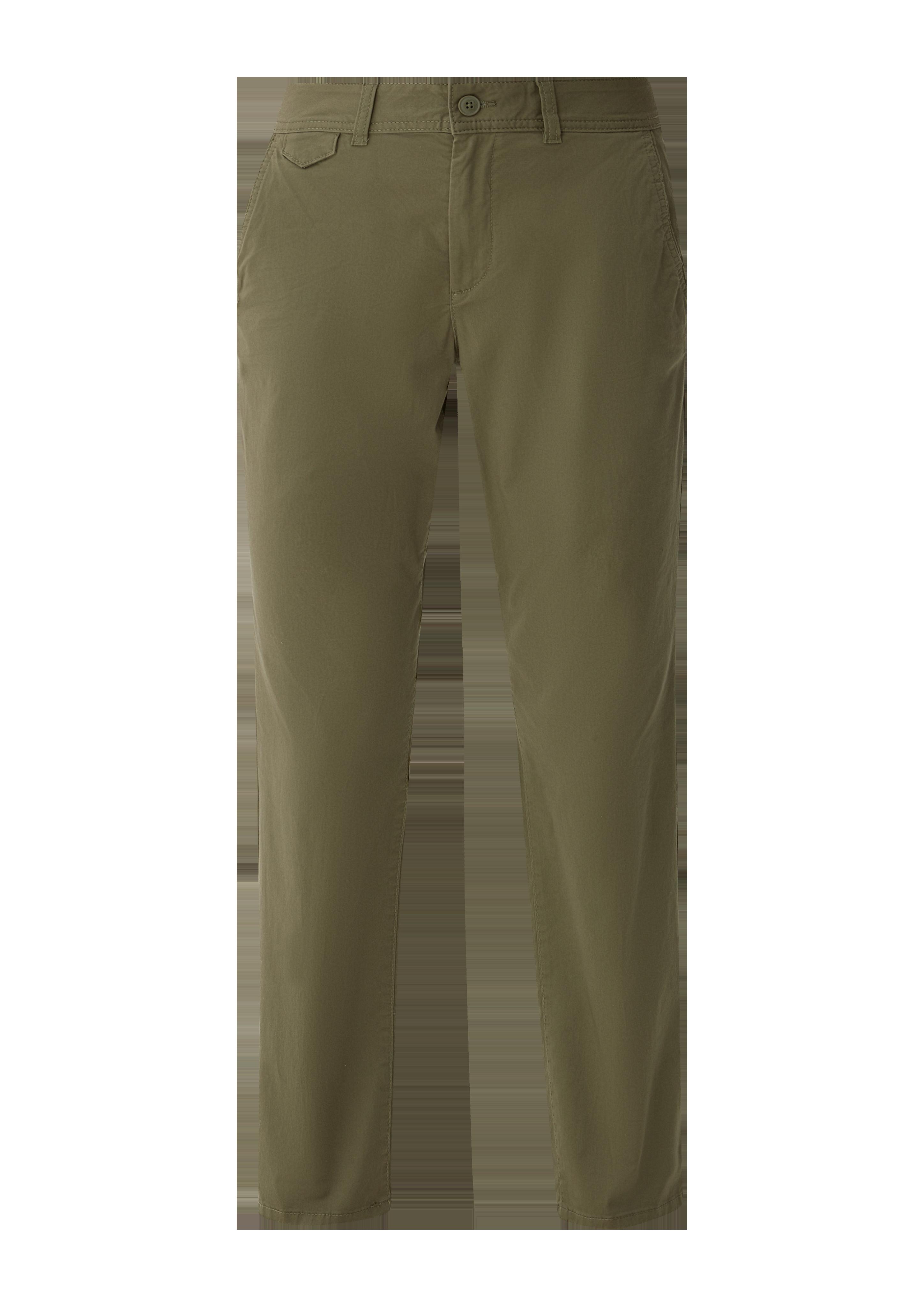 Regular: Klassische Chino-Hose  2132477-7928