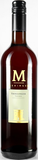 2020 Trollinger trocken - Weingut Medinger