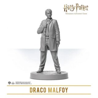 Harry Potter Miniatures Adventure Game: Wizarding Duels - Servants of the Dark Lord Expansion (EN)