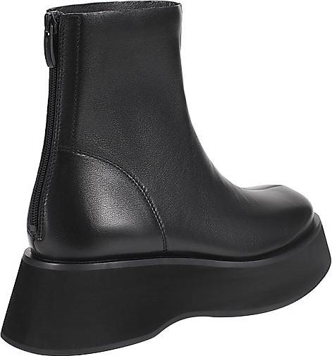 ekonika Stiefeletten mit trendiger Plateausohle