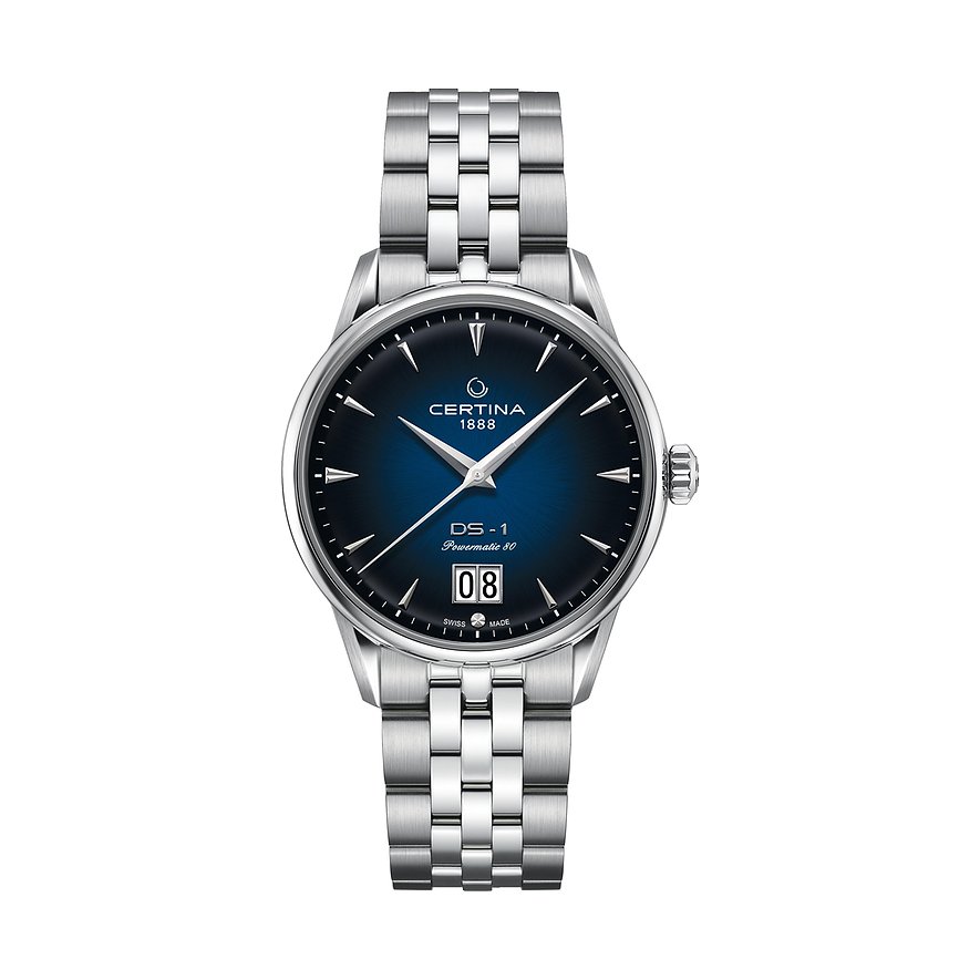 Certina Herrenuhr DS-1 Big Date