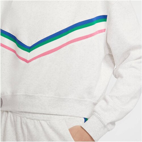 LIFESTYLE - TEXTILIEN - SWEATSHIRTS HERITAGE CREW FLEECE SWEATSHIRT DAMEN