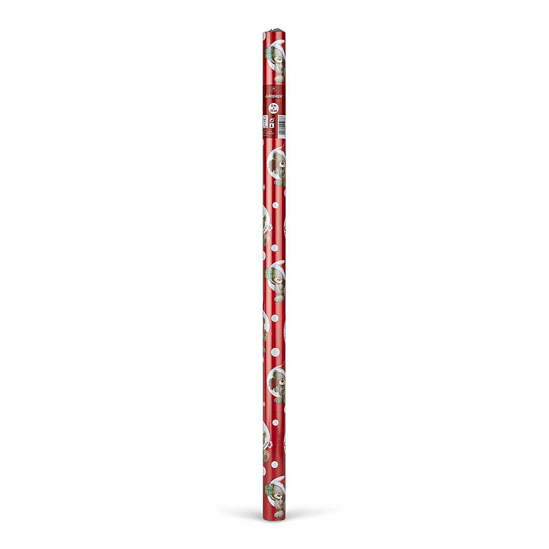 Home Julepapir 8 m x 70 cm