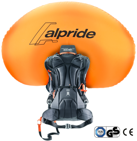 deuter Alproof 32 | Lawinenrucksack