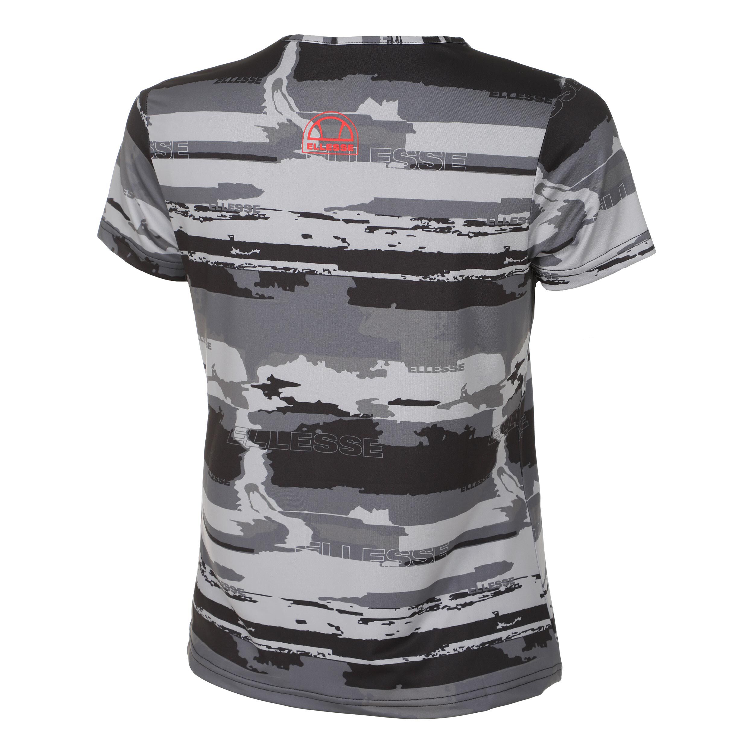 Tampere T-Shirt Damen - Grau, Schwarz