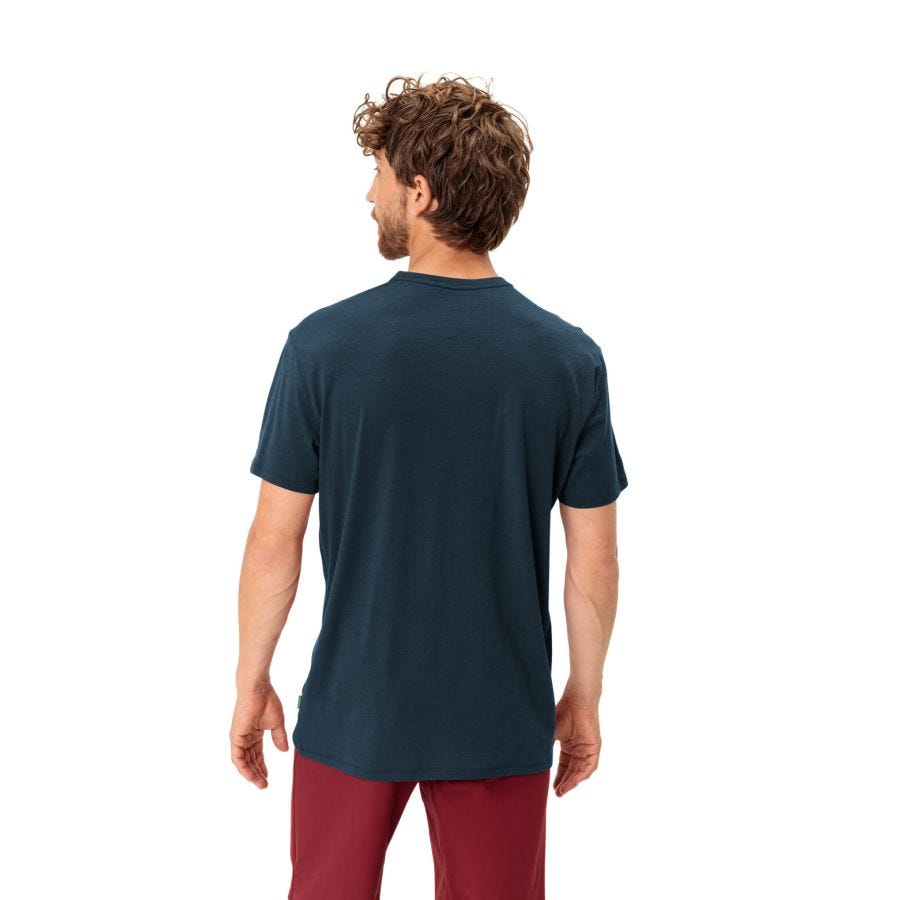Tekoa Wool T-Shirt Herren