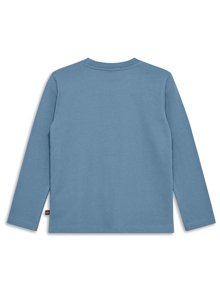 LEGO Longsleeve in Blau günstig kaufen