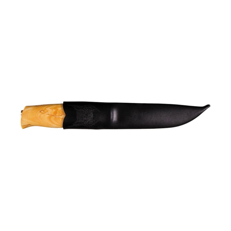 Helle Jegermester 42 Messer (Jägermesser).