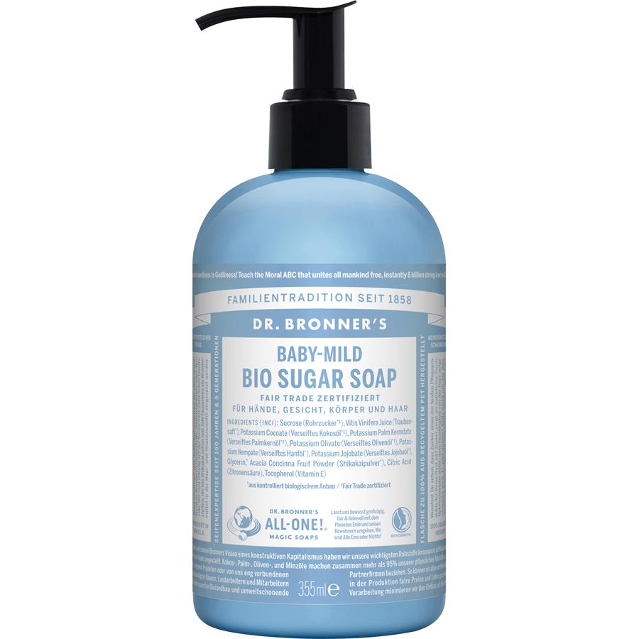 Baby-Mild Bio Sugar Soap