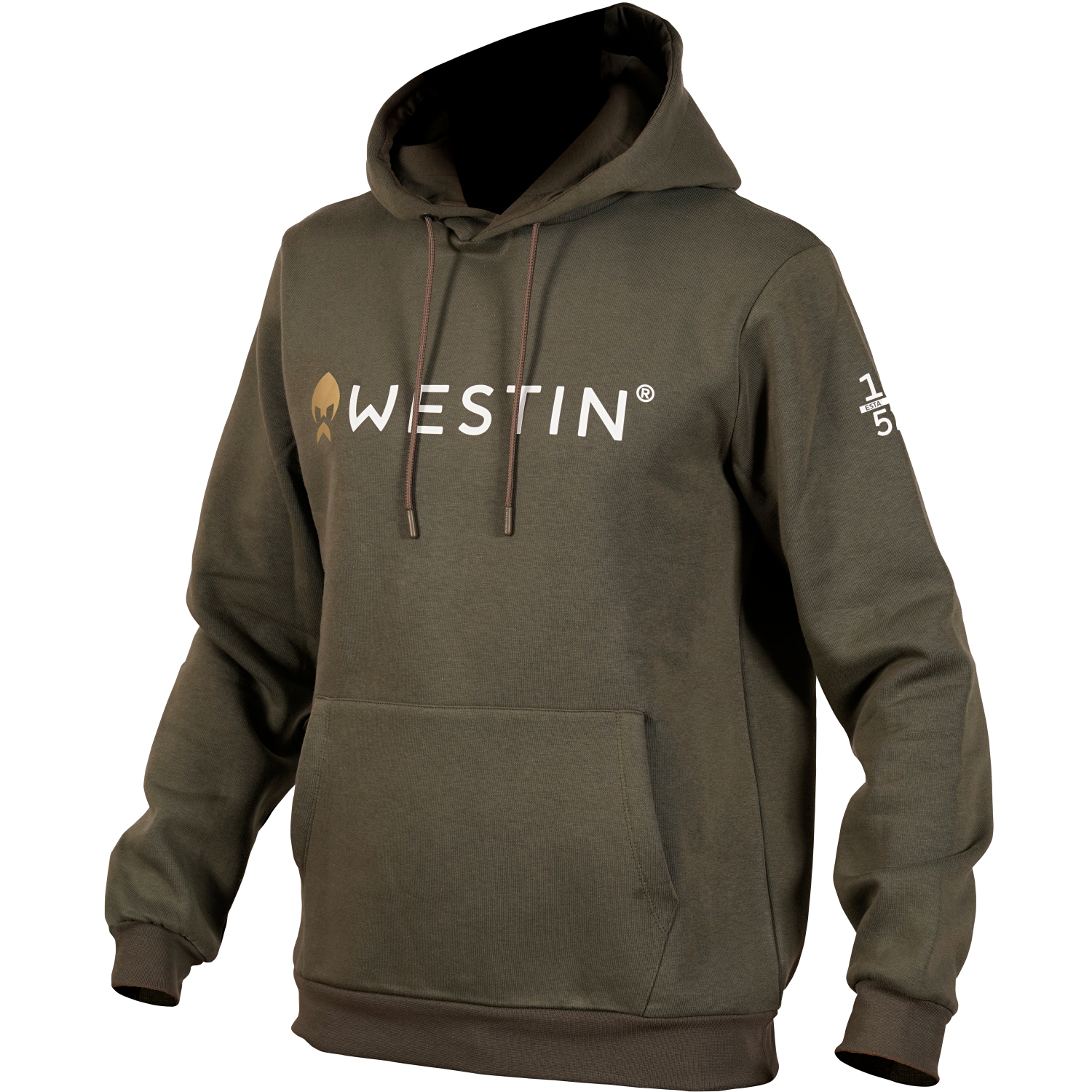 Westin Herren Original Hoodie (grün)