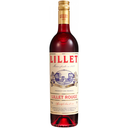 LILLET ROUGE