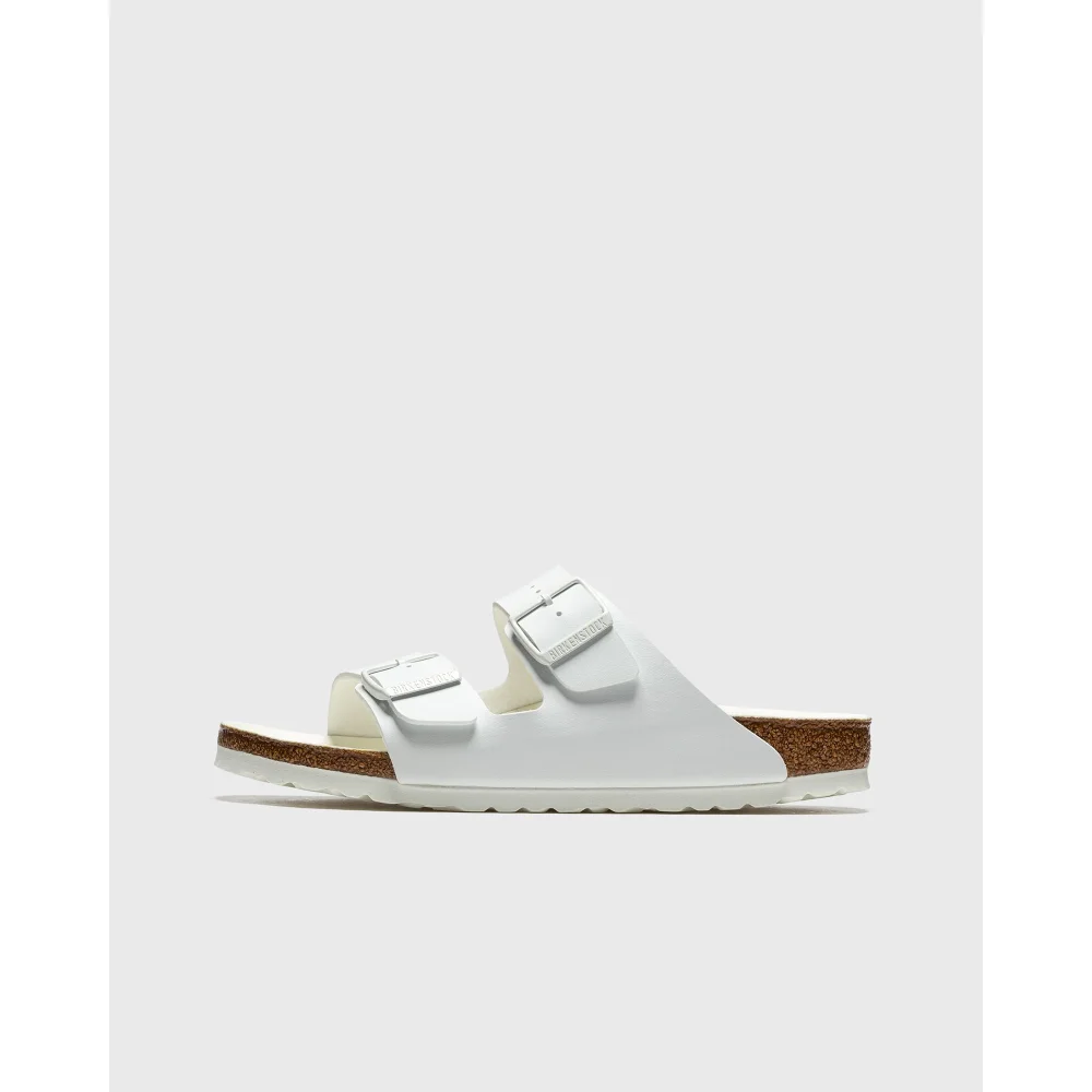 Birkenstock Arizona BS BF Triples 1019046 / weiss
