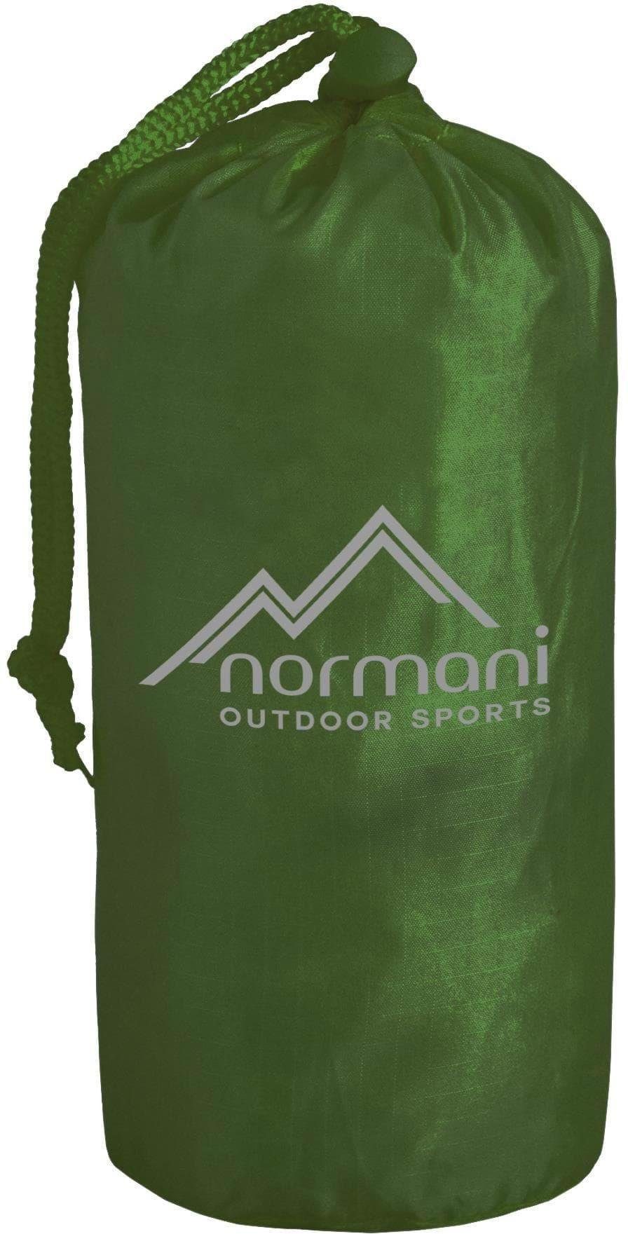 normani Rucksack-Regenschutz, wasserdichte Rucksackhüllefür Rucksäcke mit Reflektorlogo