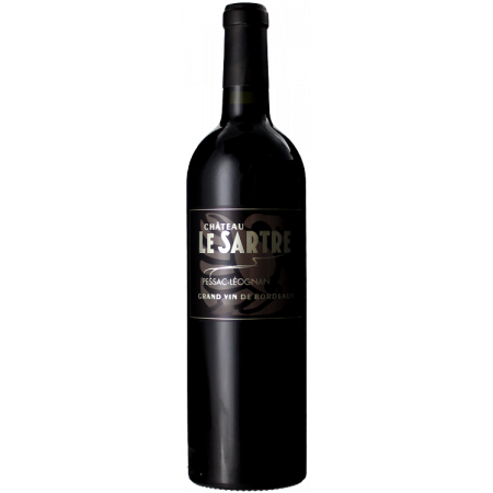 CHATEAU LE SARTRE 2016