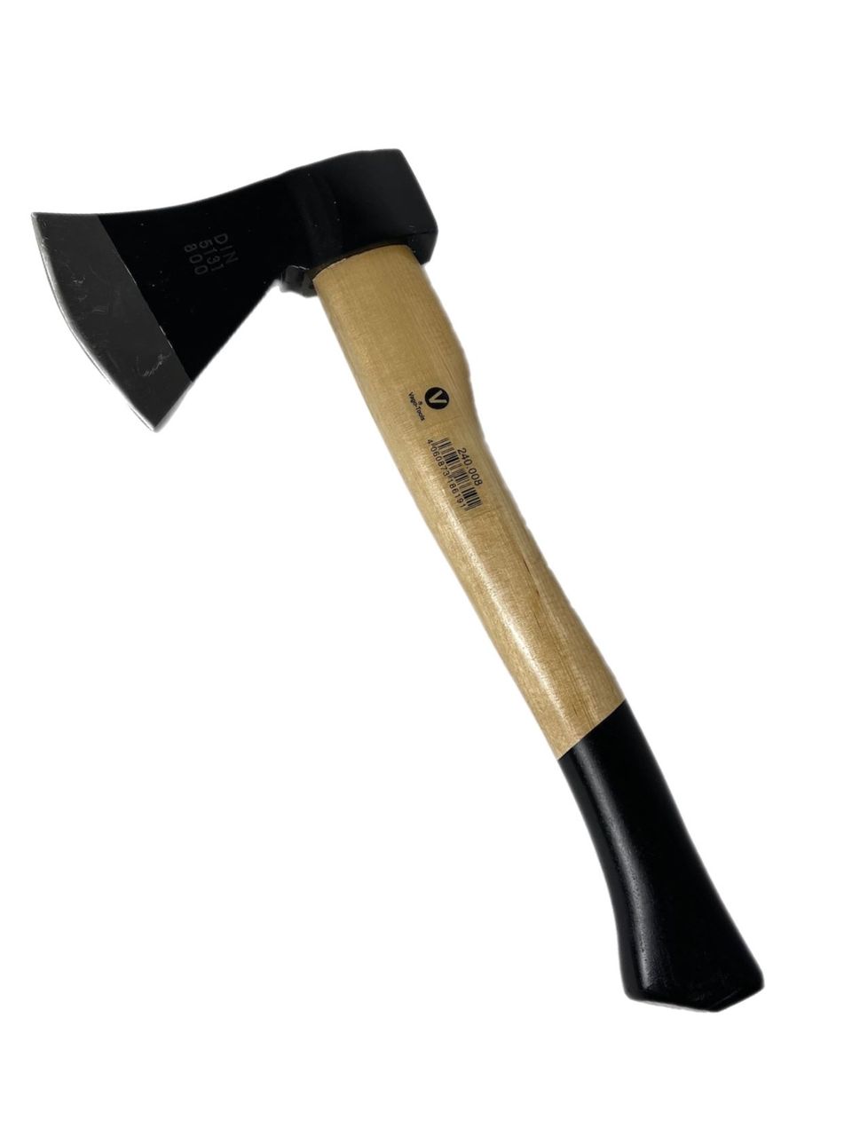 Vago-Tools Beil Gartenaxt Spaltaxt Spaltbeil Holz 3 tlg Set Axt 600 800 1000 g