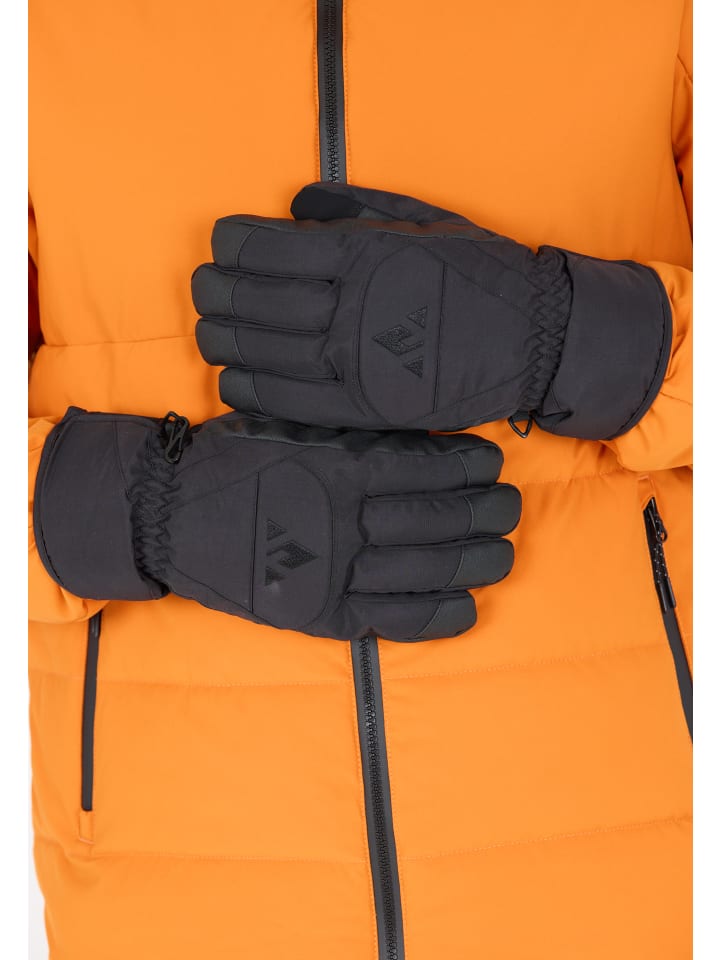 Whistler Handschuhe Slough in 1001 Black günstig kaufen