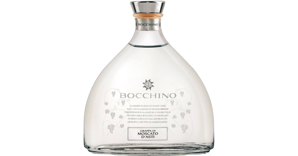 Grappa di Moscato d' Asti