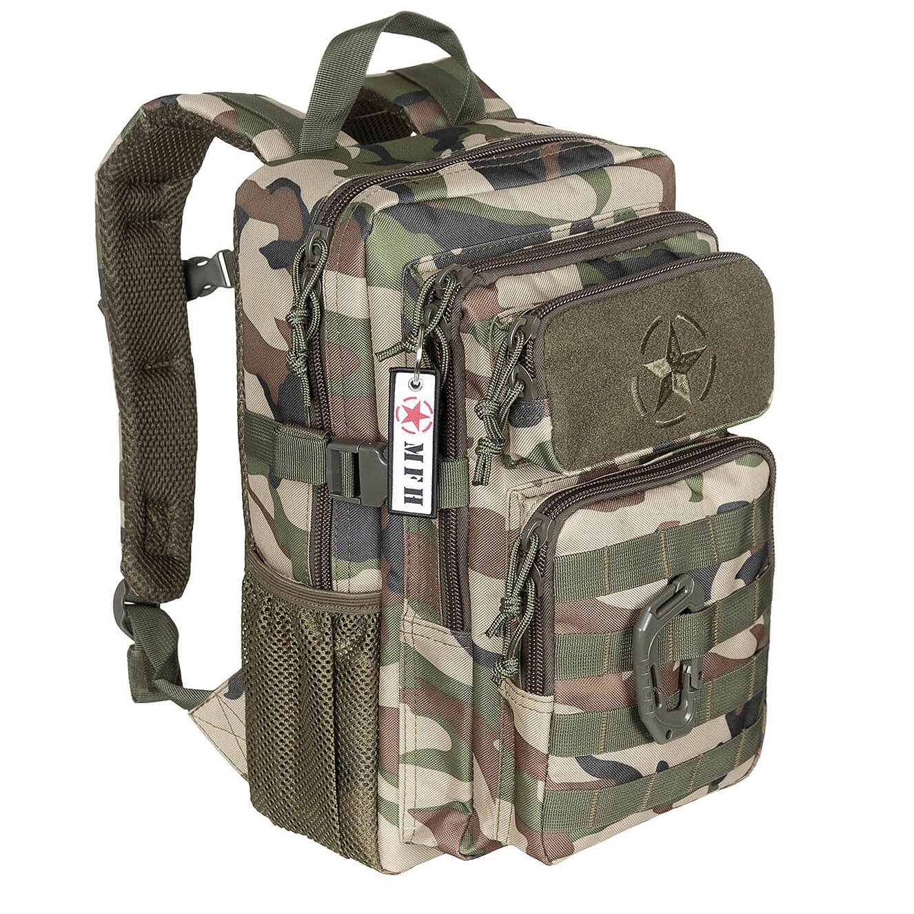 Kids US Rucksack Assault Youngster