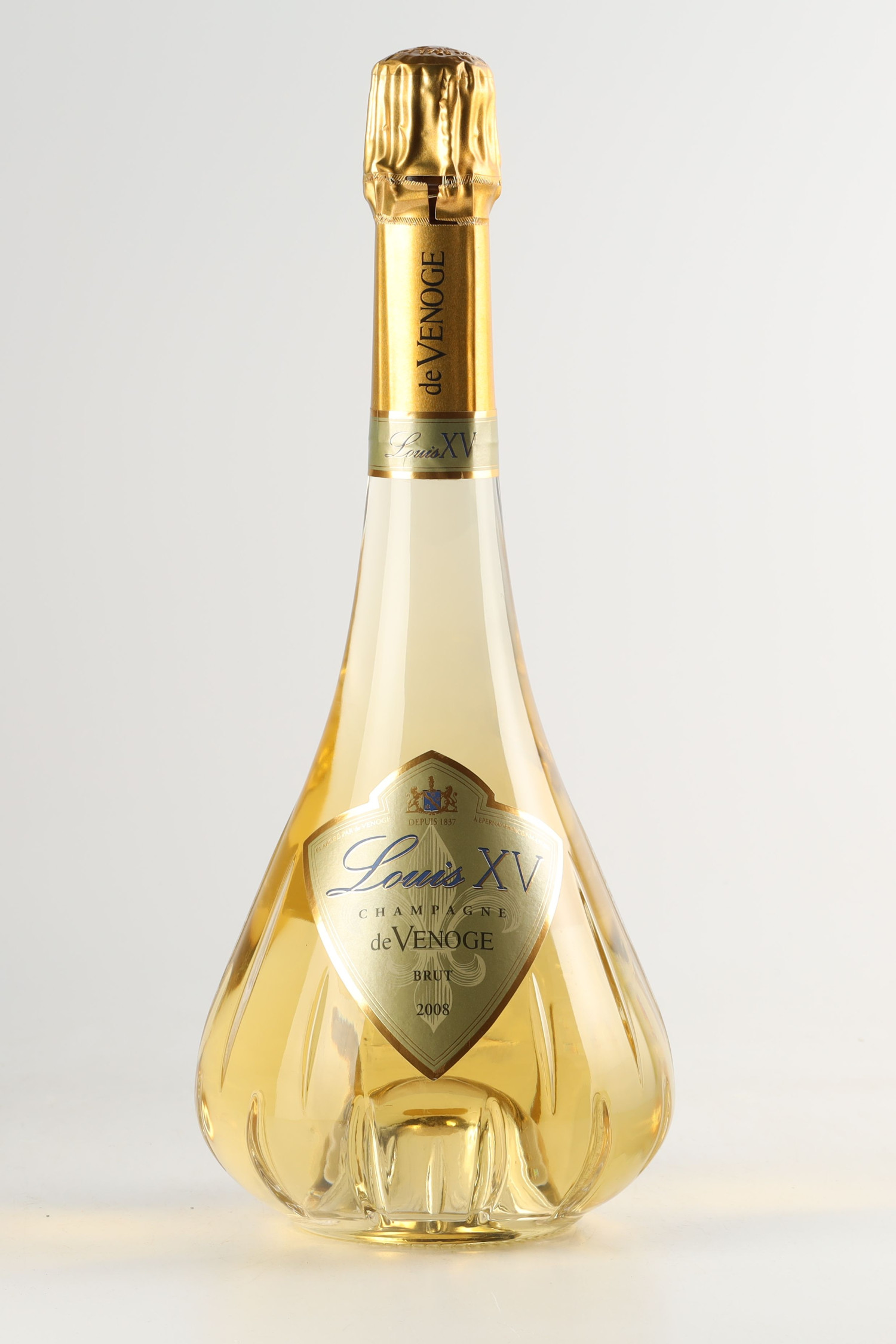 De Venoge Louis Xv 2008, Champagne