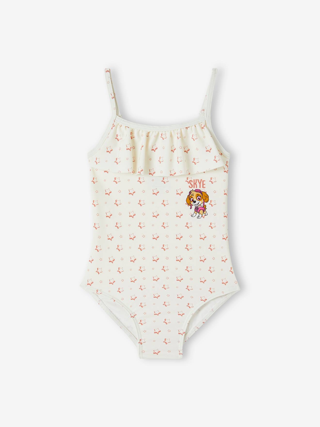 Paw Patrol Mädchen Badeanzug PAW PATROL - hellrosa