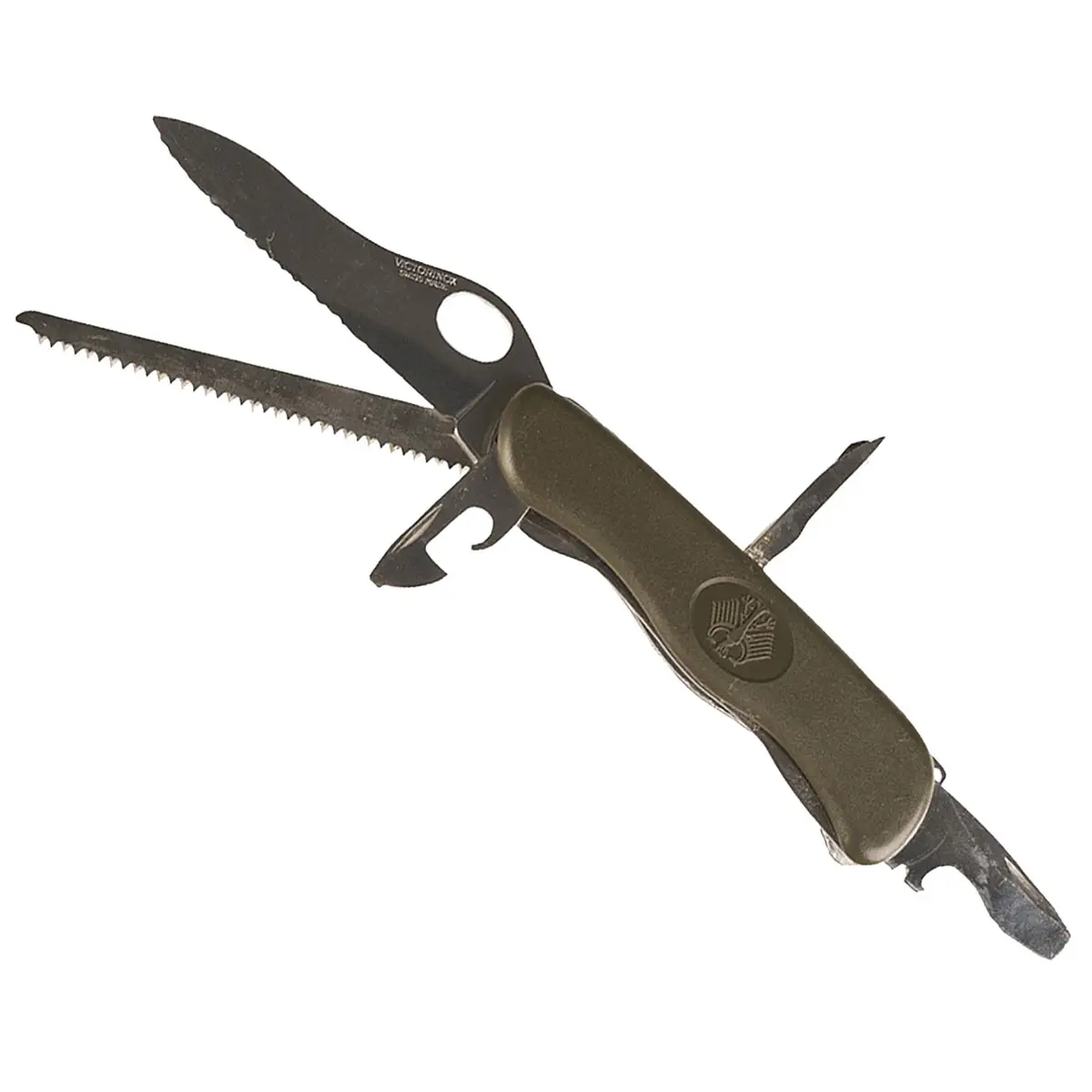 Bundeswehr Taschenmesser Victorinox gebraucht