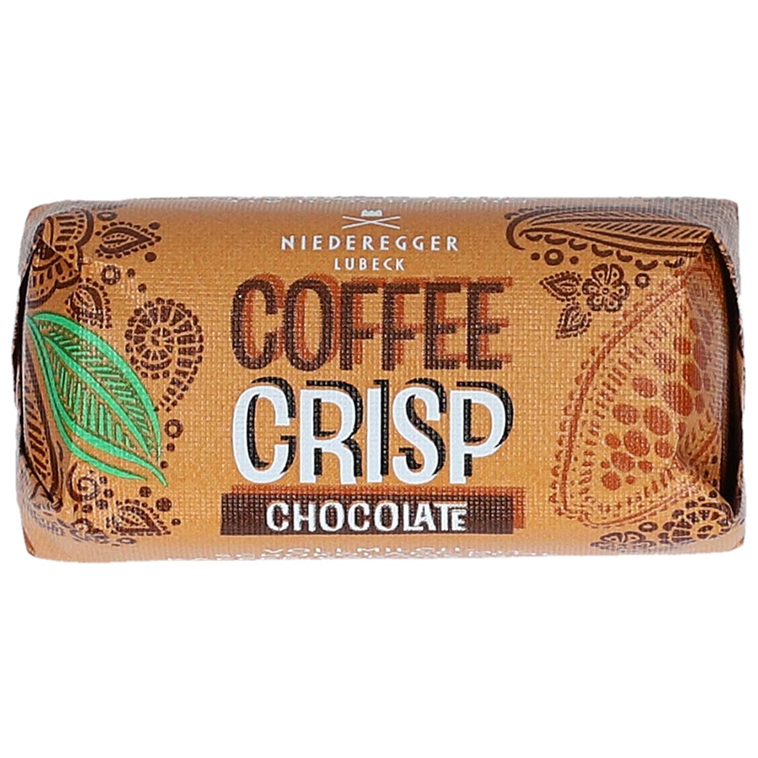 Niederegger Chocolate Klassiker Coffee Crisp 4x12,5g